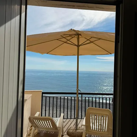 Irma Sul Mare Marina di Belvedere