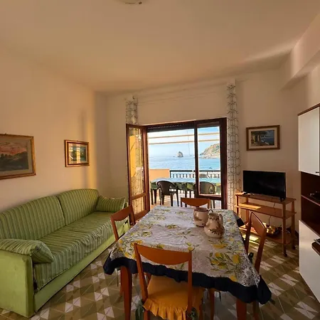 Villa Irma Sul Mare Marina di Belvedere