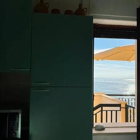 Irma Sul Mare