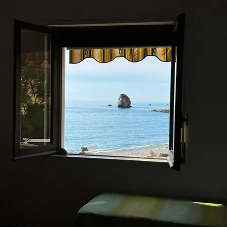 Irma Sul Mare Marina di Belvedere
