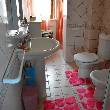 빌라 Irma Sul Mare Marina di Belvedere