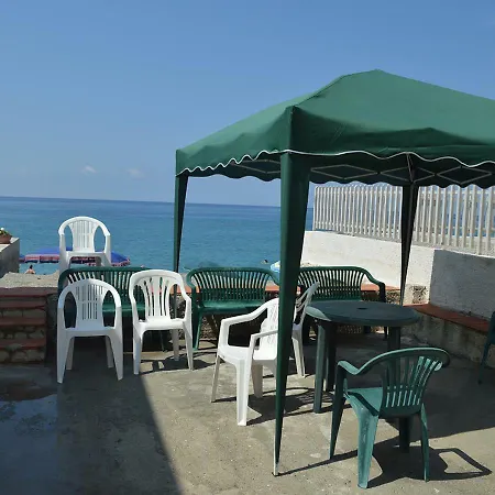 Irma Sul Mare Villa Marina di Belvedere