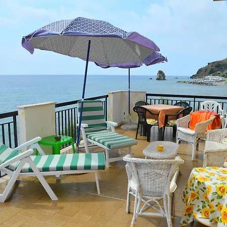 Villa Irma Sul Mare Marina di Belvedere