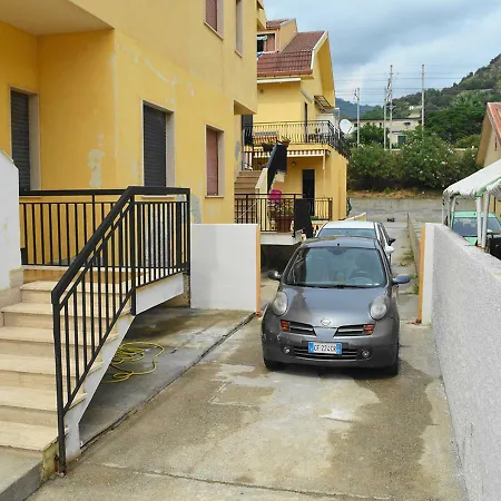 빌라 Irma Sul Mare Marina di Belvedere