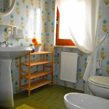 빌라 Irma Sul Mare *