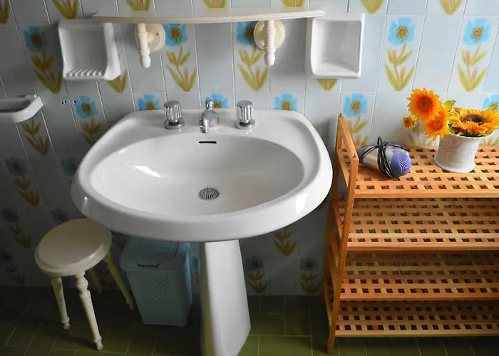 Willa Irma Sul Mare Marina di Belvedere