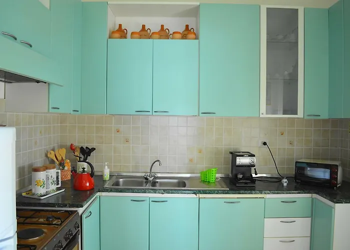 Irma Sul Mare * Marina di Belvedere