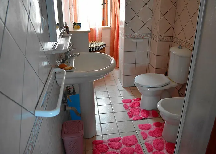 Willa Irma Sul Mare Marina di Belvedere