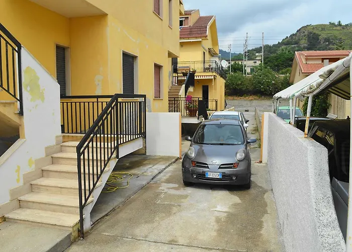 Willa Irma Sul Mare Marina di Belvedere