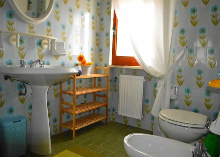 Willa Irma Sul Mare *